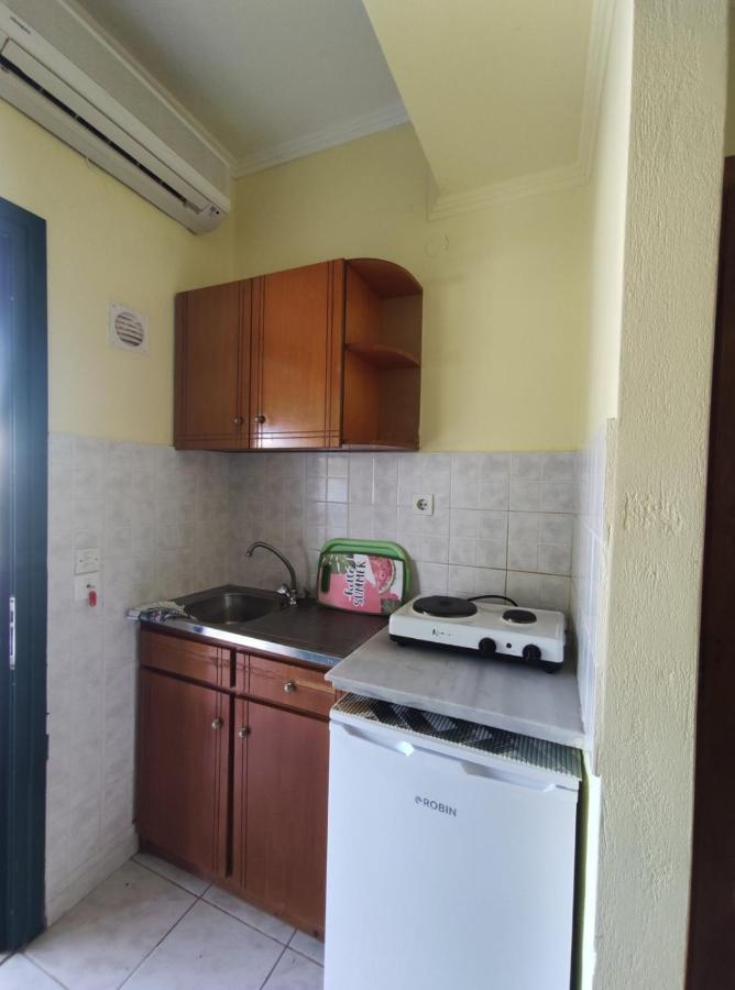 Villa Nea Zoi Moraḯtika Esterno foto