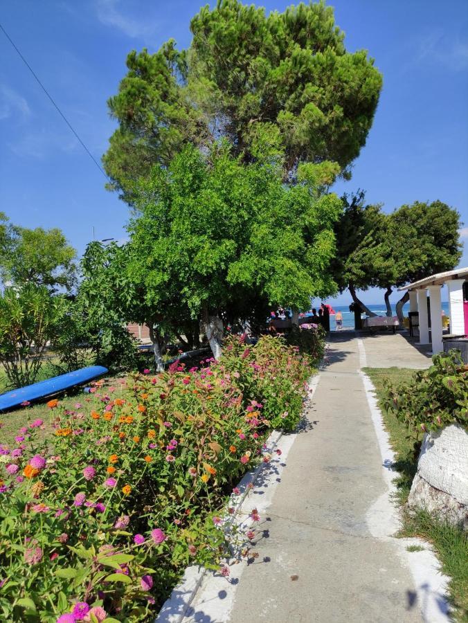 Villa Nea Zoi Moraḯtika Esterno foto