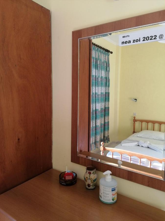 Villa Nea Zoi Moraḯtika Esterno foto